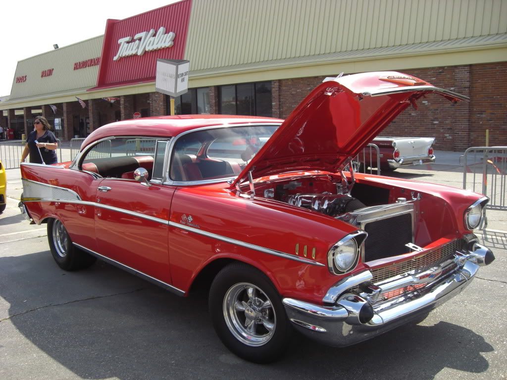 Pics Warning lots of pics Weekend Cruisers Car show Houma, LA Ford